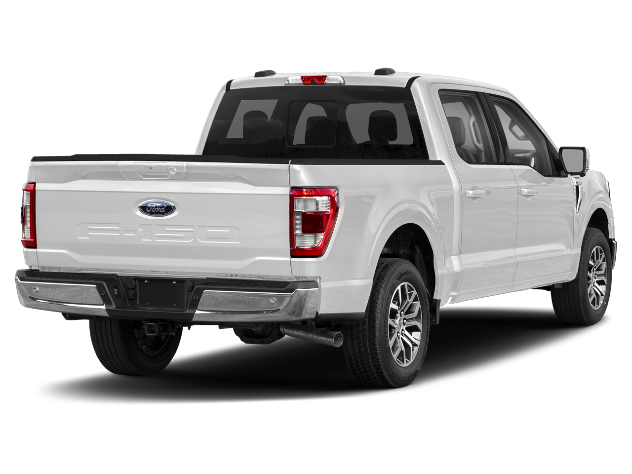 2022 Ford F-150 LARI