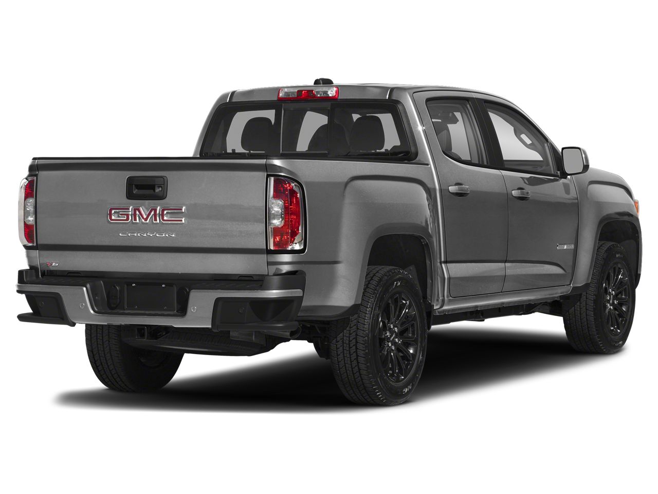2022 GMC Canyon 4WD Elevation