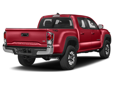 2022 Toyota Tacoma 4WD TRD Off-Road V6