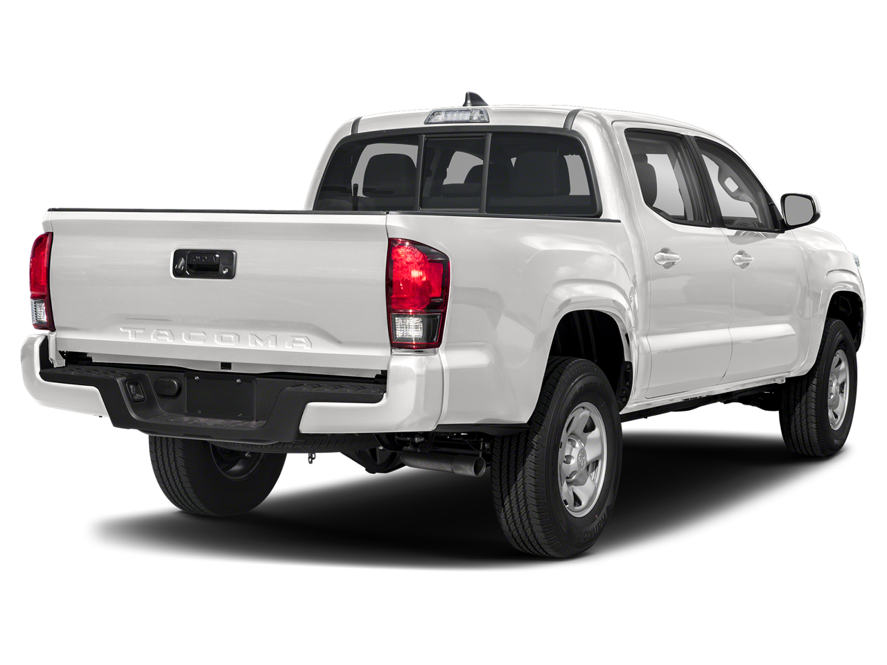 2023 Toyota Tacoma 4WD TRD Off-Road V6