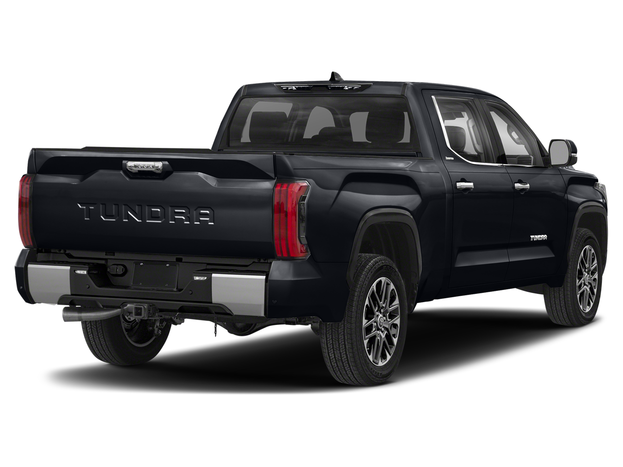2023 Toyota Tundra 4WD Limited