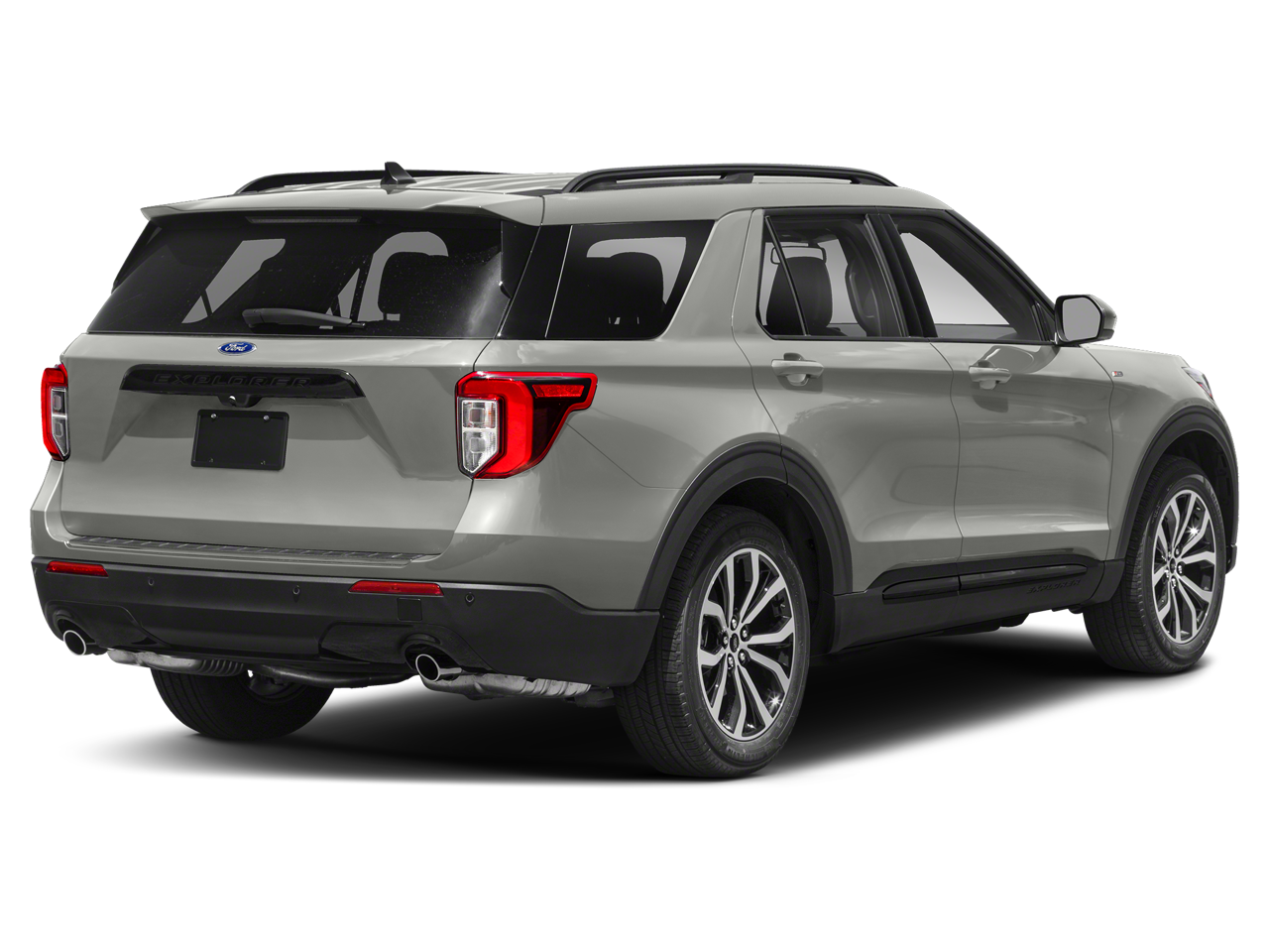 2024 Ford Explorer ST-Line