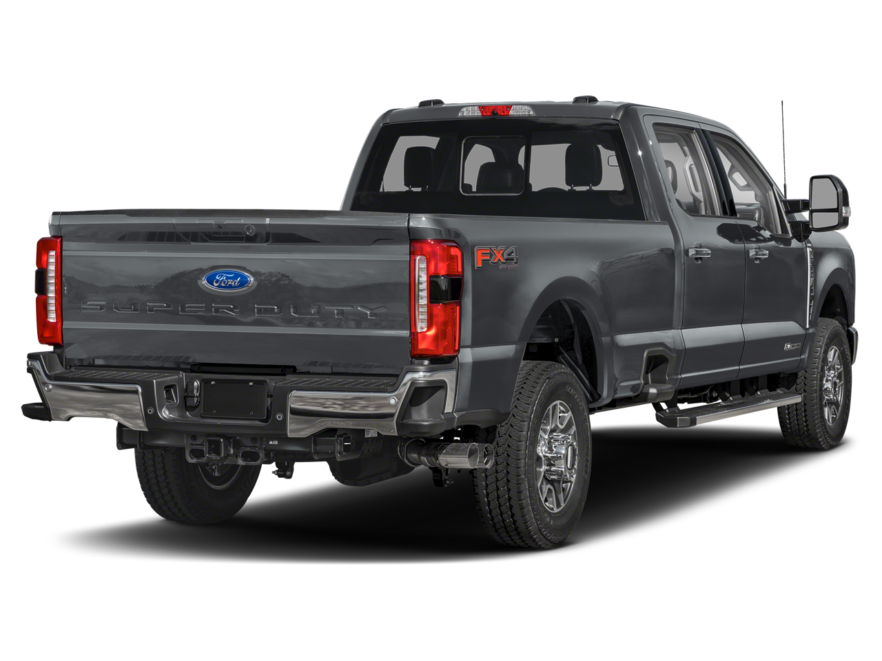 2025 Ford Super Duty F-350 SRW LARIAT