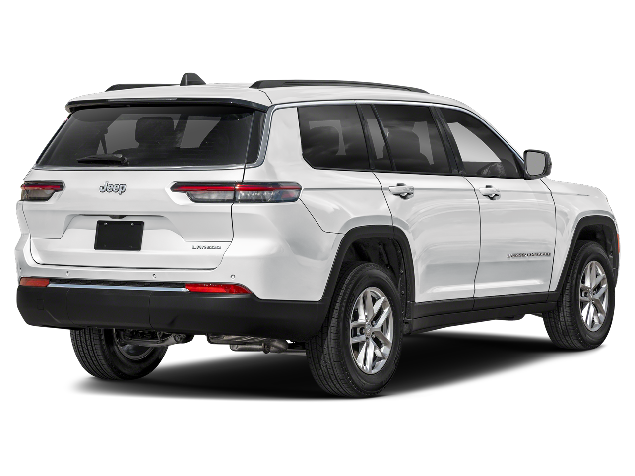 2025 Jeep Grand Cherokee L Summit Reserve