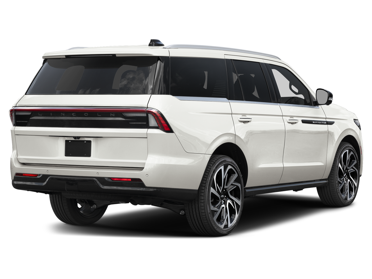 2025 Lincoln Navigator Black Label