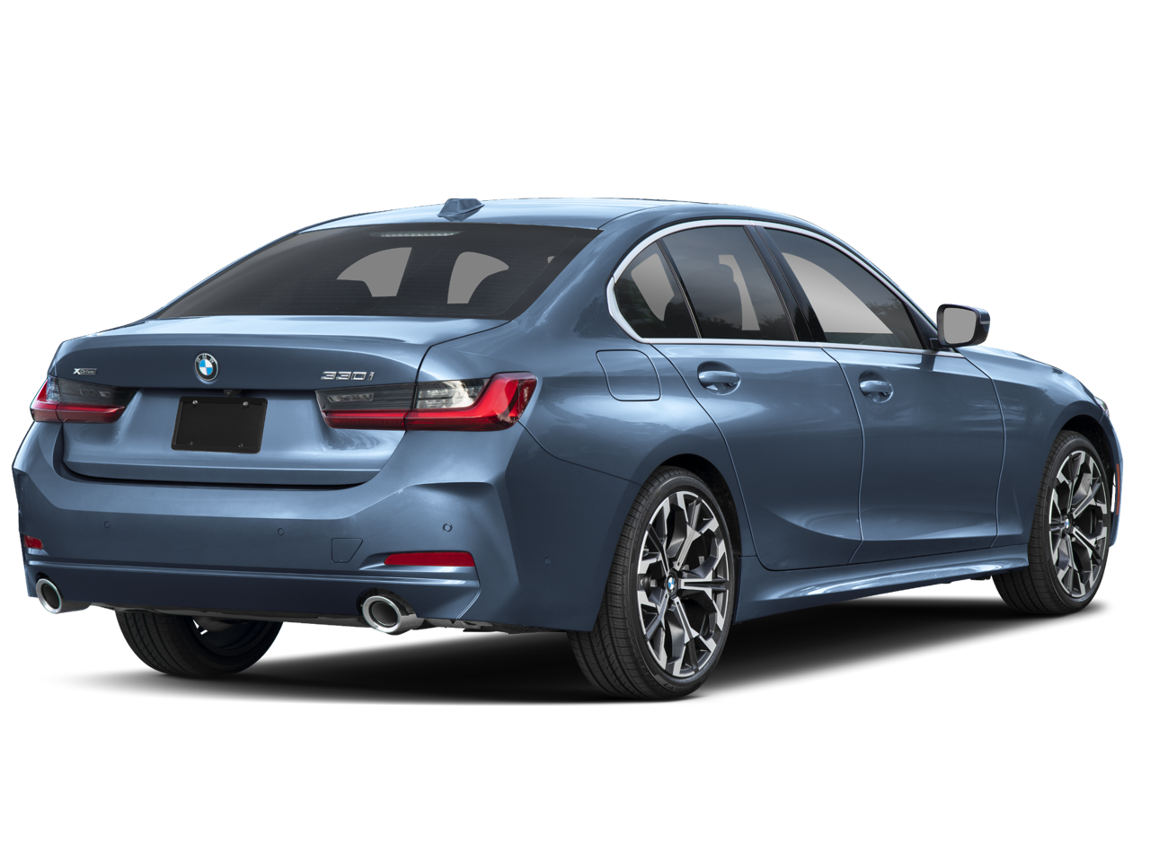 2026 BMW 3 Series 330i NA xDrive