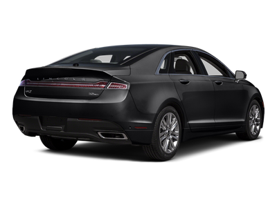 2016 Lincoln MKZ 4dr Sdn AWD