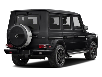 2016 Mercedes-Benz G-Class AMG® G 63