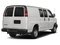 2018 Chevrolet Express Cargo Van Work Van Cargo