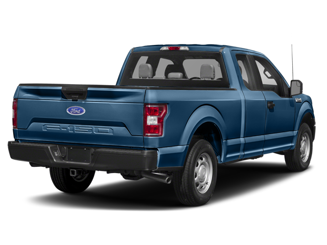 2018 Ford F-150 Base