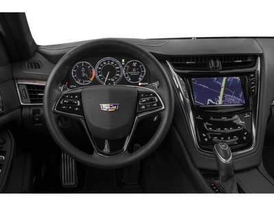 2015 Cadillac CTS Sedan 3.6L Premium