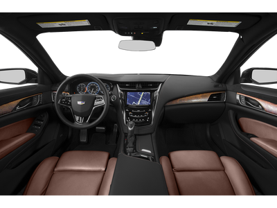 2015 Cadillac CTS Sedan 3.6L Premium