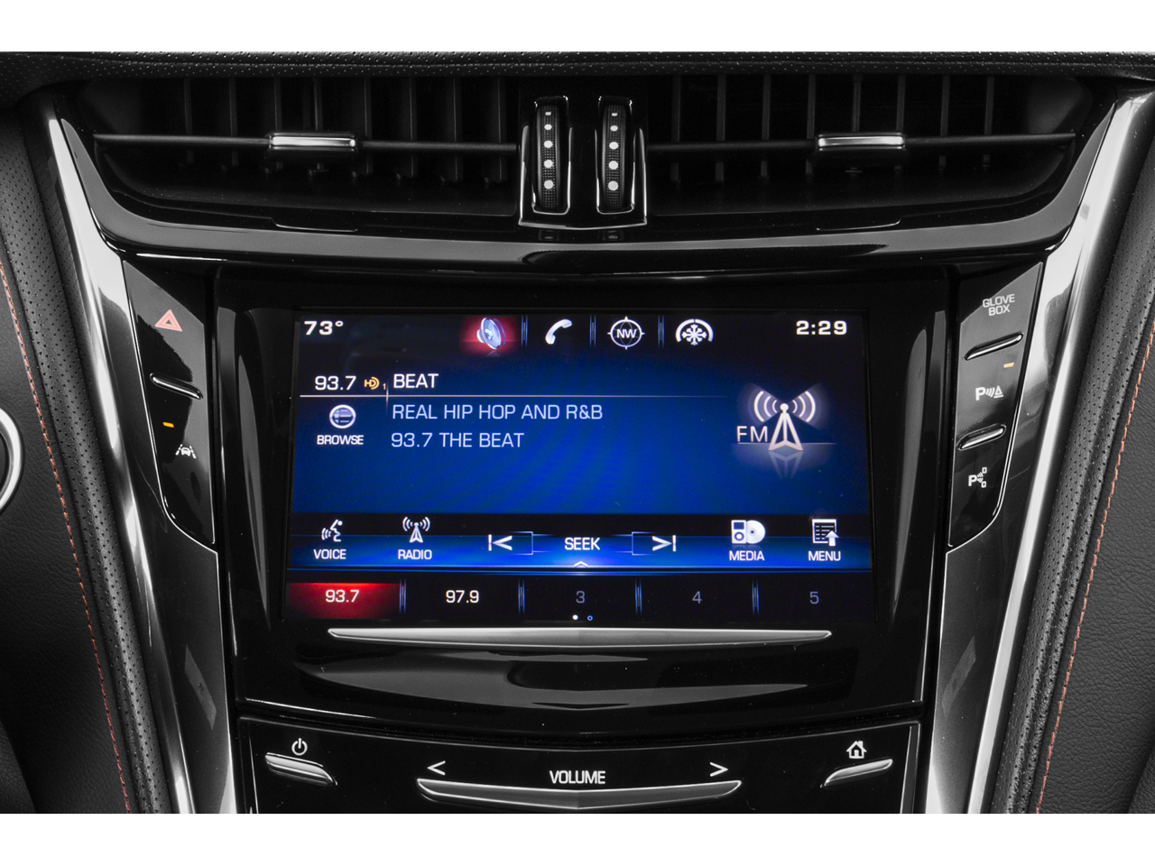 2015 Cadillac CTS Sedan 3.6L Premium