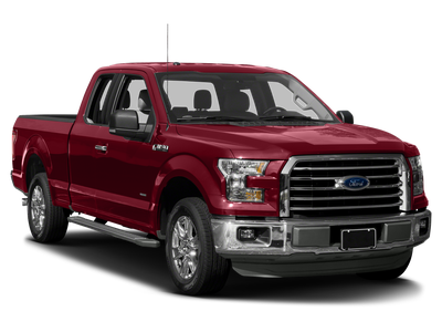 2015 Ford F-150 Base