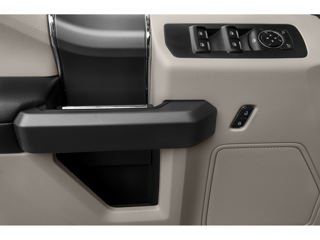 2015 Ford F-150 Base