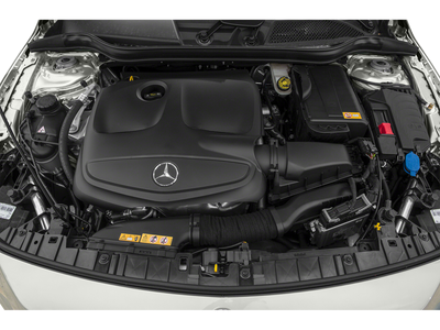2015 Mercedes-Benz GLA GLA 250
