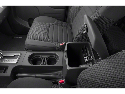 2015 Nissan Frontier SV