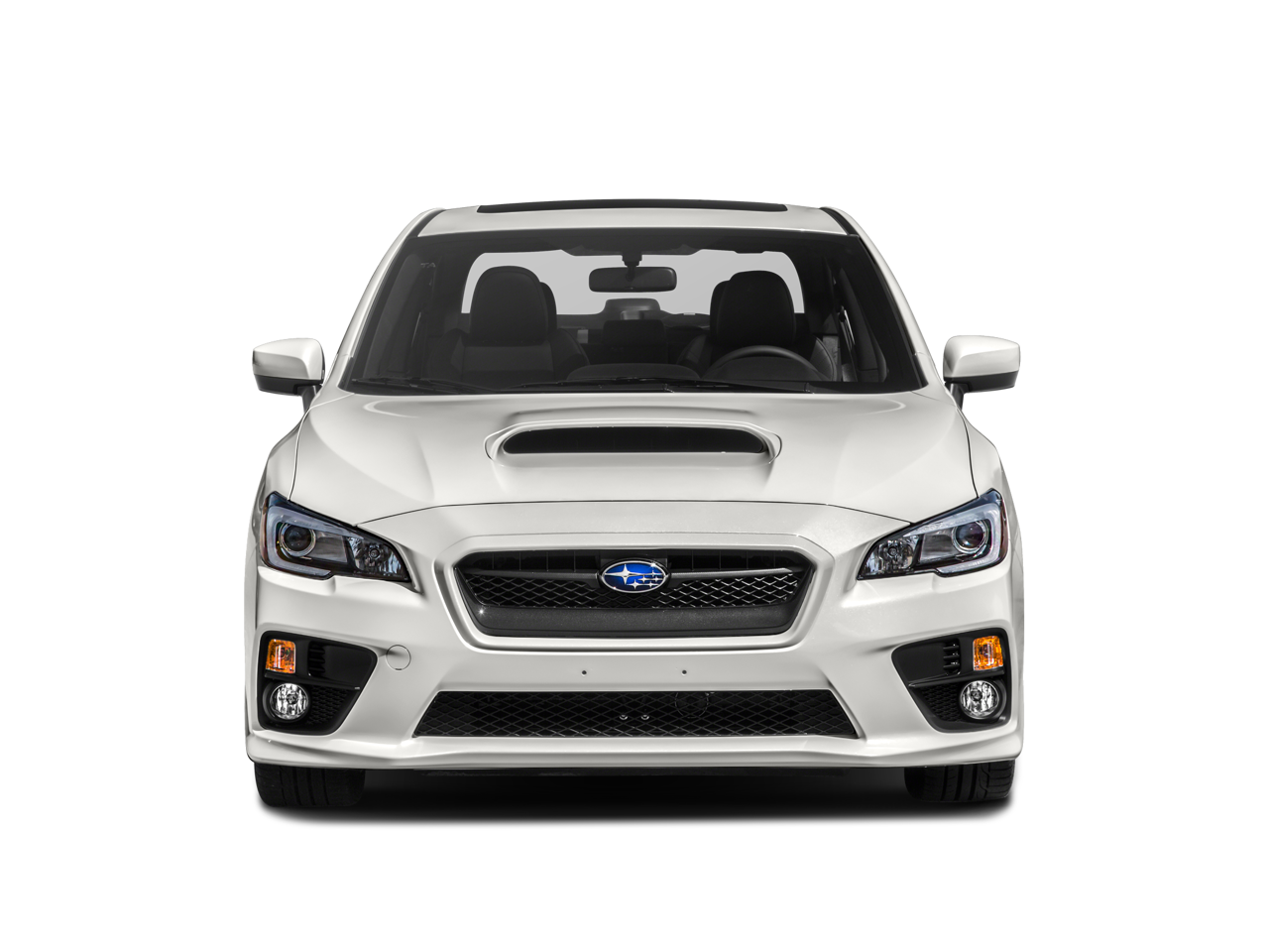 2015 Subaru WRX Premium