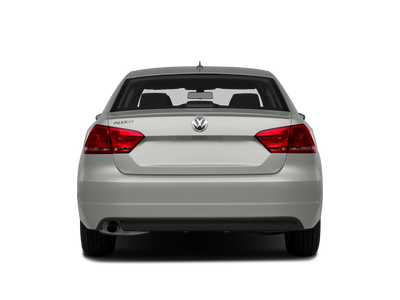 2015 Volkswagen Passat TDI SE