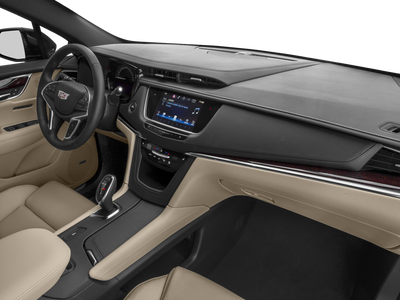2017 Cadillac XT5 Luxury AWD