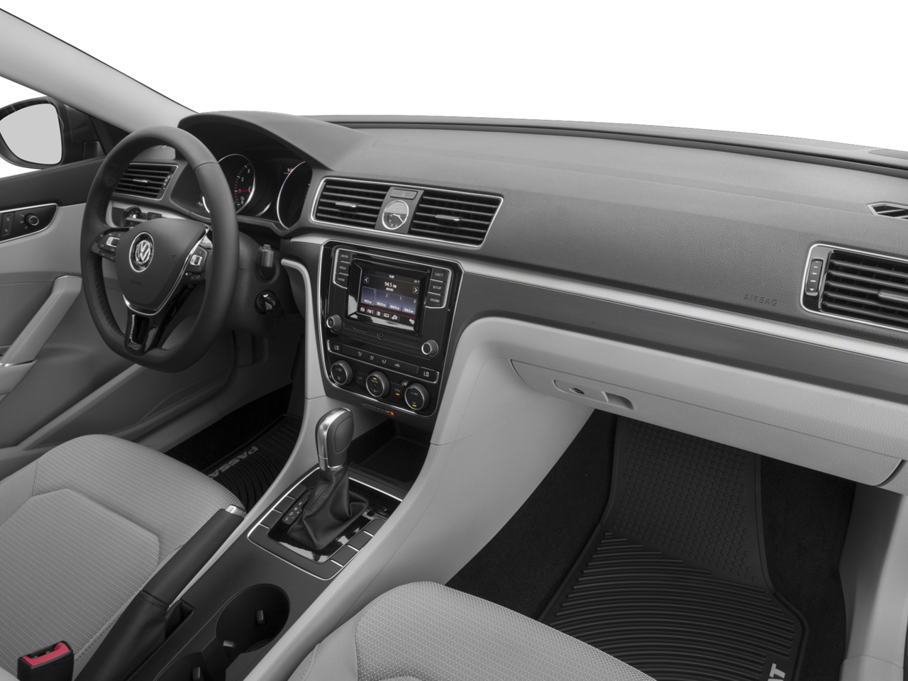 2018 Volkswagen Passat 2.0T R-Line
