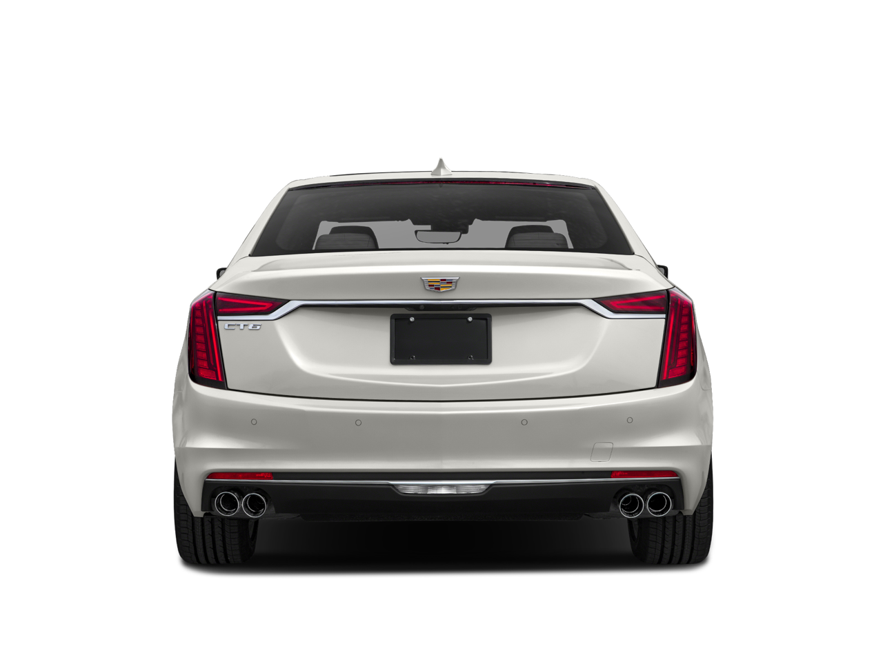 2019 Cadillac CT6 Sport AWD