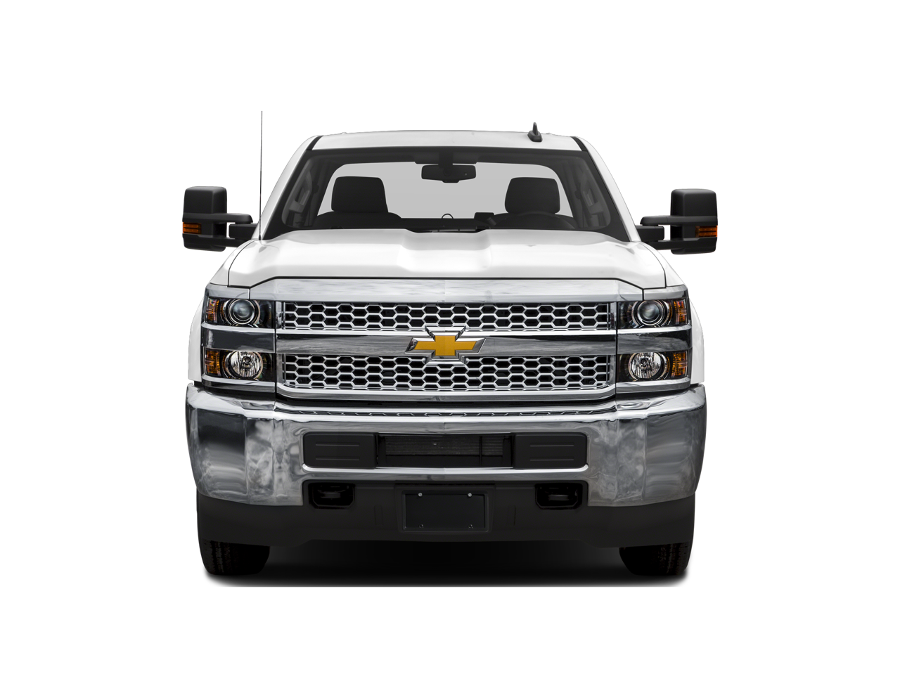 2019 Chevrolet Silverado 2500HD LT
