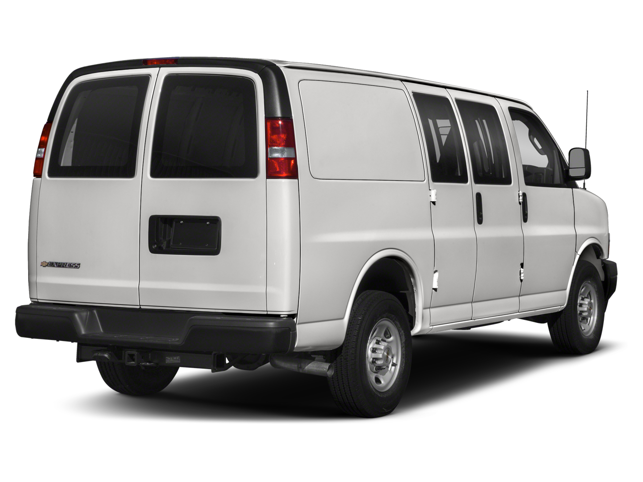 2019 Chevrolet Express Cargo Van CARGO