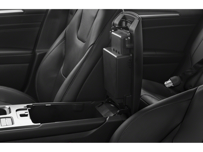 2019 Ford Fusion Energi Titanium