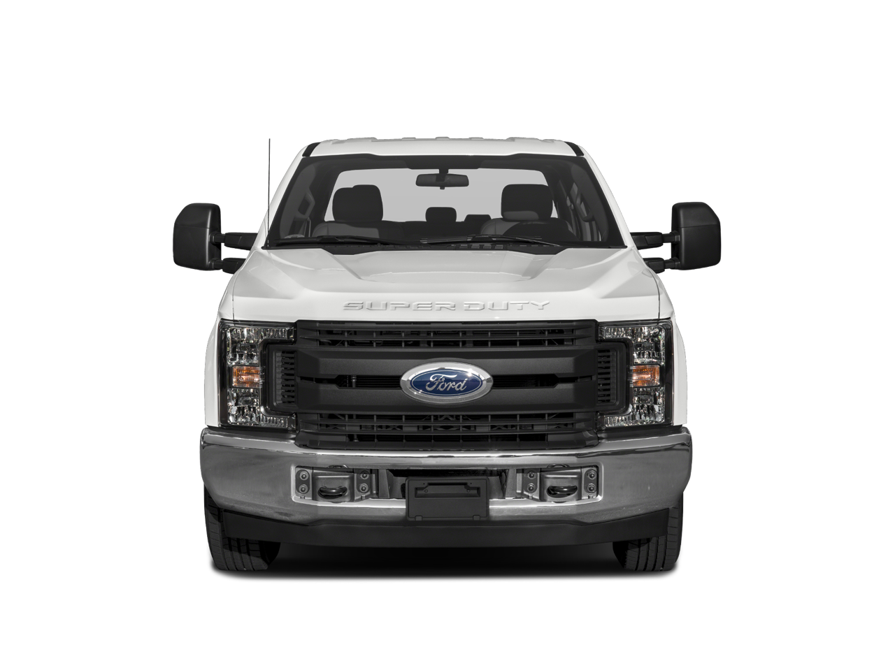 2019 Ford Super Duty F-250 SRW Base