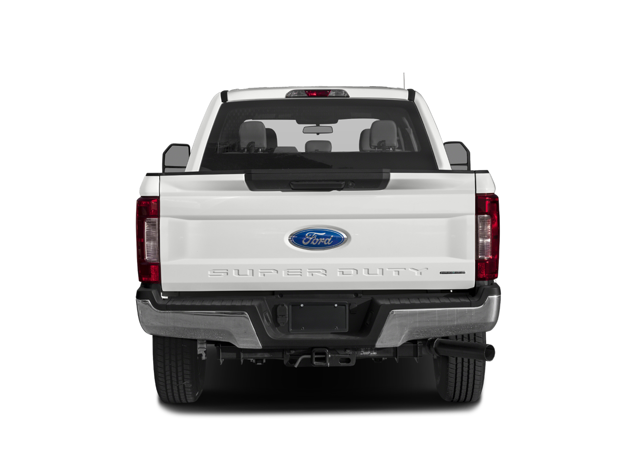 2019 Ford Super Duty F-250 SRW Base