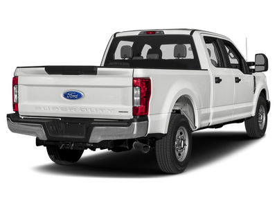 2019 Ford Super Duty F-250 SRW Base