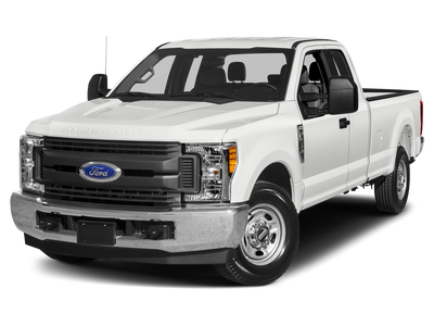 2019 Ford Super Duty F-250 SRW Super Duty