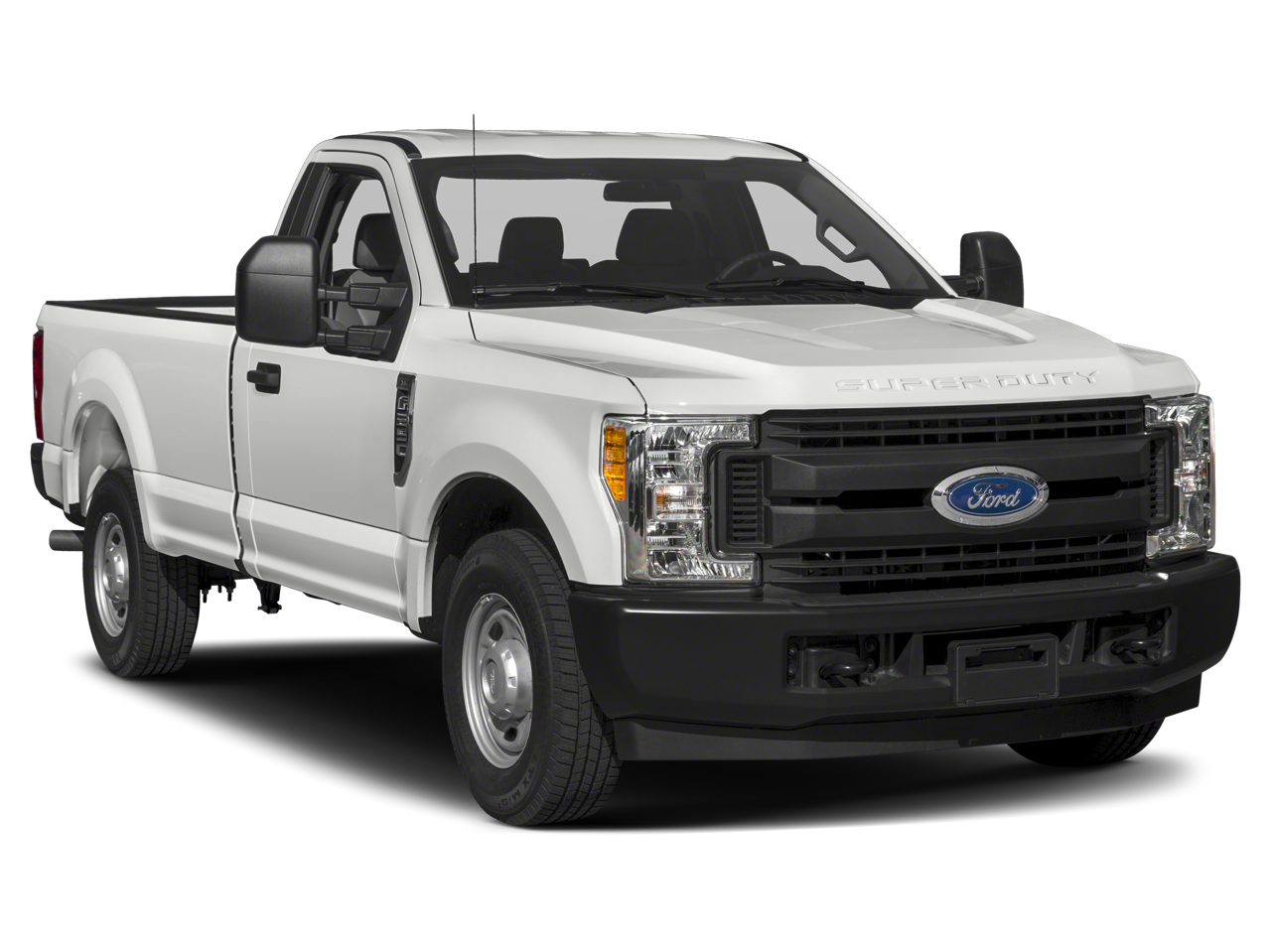 2019 Ford Super Duty F-350 SRW Super Duty