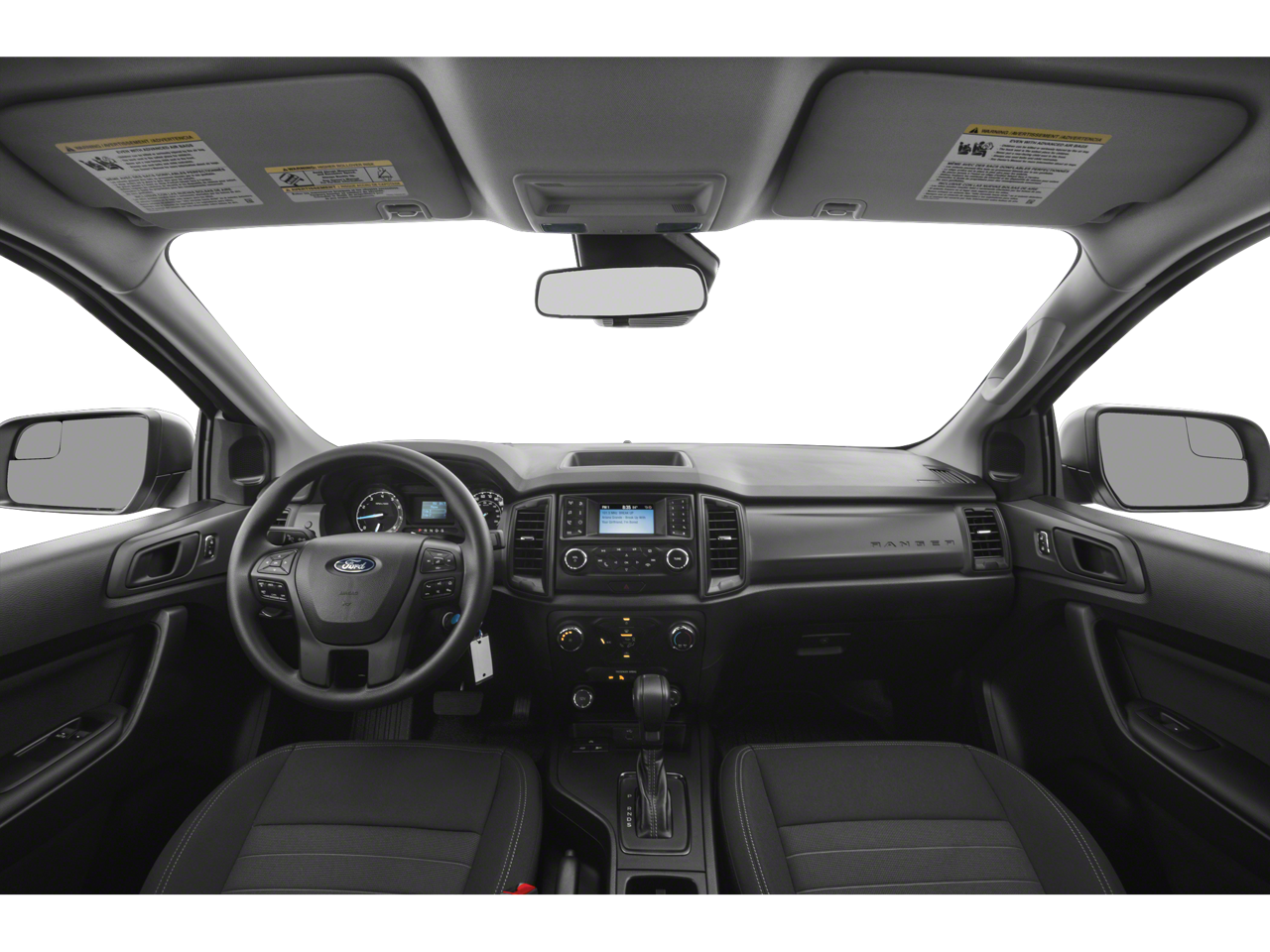 2019 Ford Ranger Base