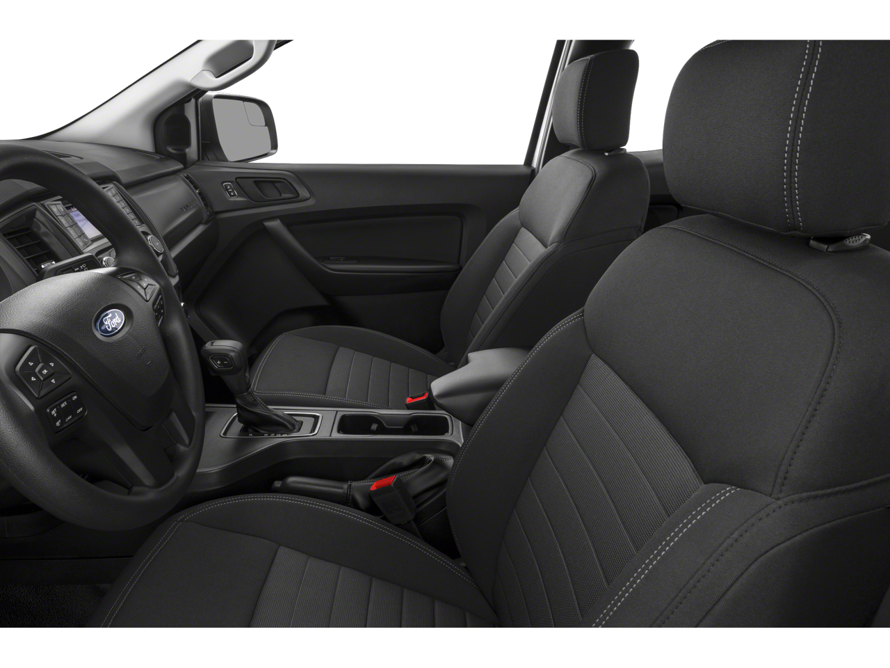 2019 Ford Ranger Base