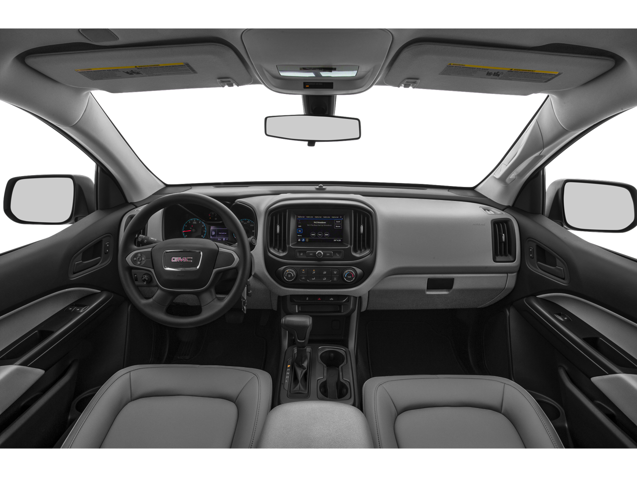 2019 GMC Canyon 4WD SLE