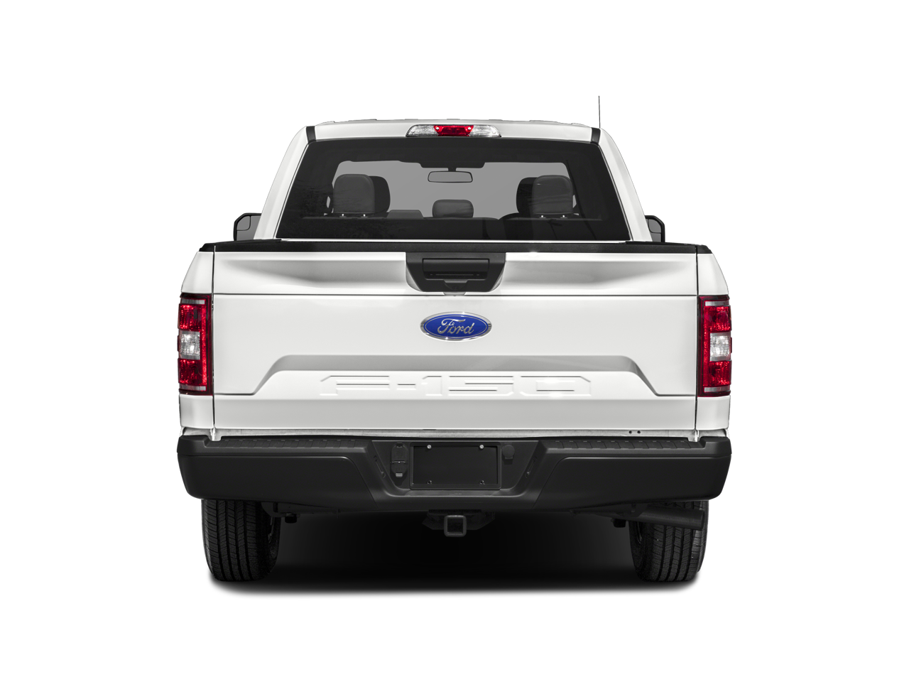 2020 Ford F-150 Base