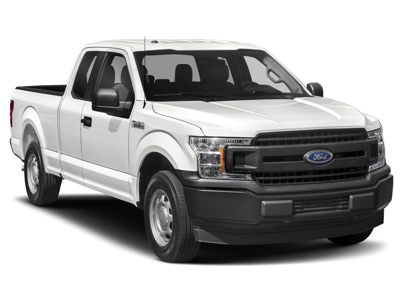 2020 Ford F-150 Base