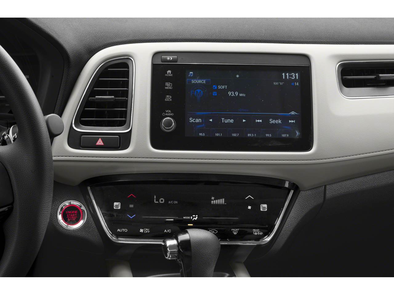 2020 Honda HR-V EX