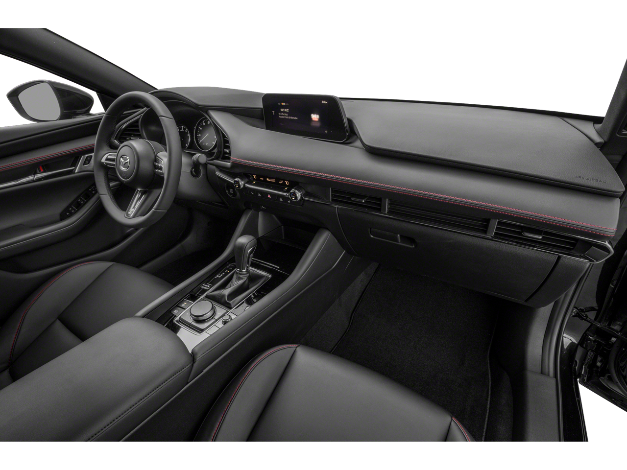 2020 Mazda Mazda3 Hatchback Preferred Package