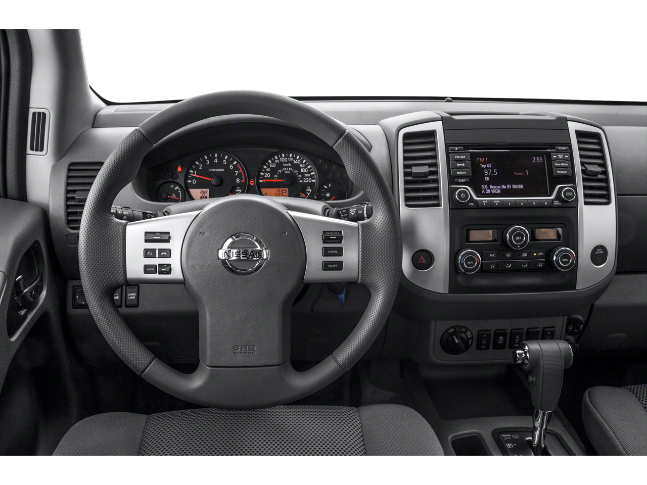 2020 Nissan Frontier SV