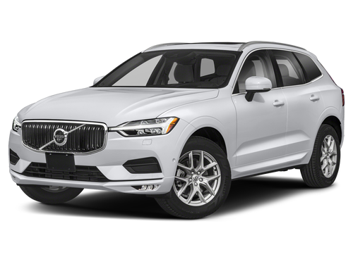 2020 Volvo XC60 R-Design