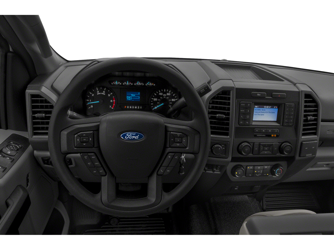 2021 Ford Super Duty F-250 SRW Base