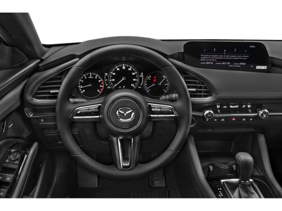 2021 Mazda Mazda3 Hatchback 2.5 Turbo