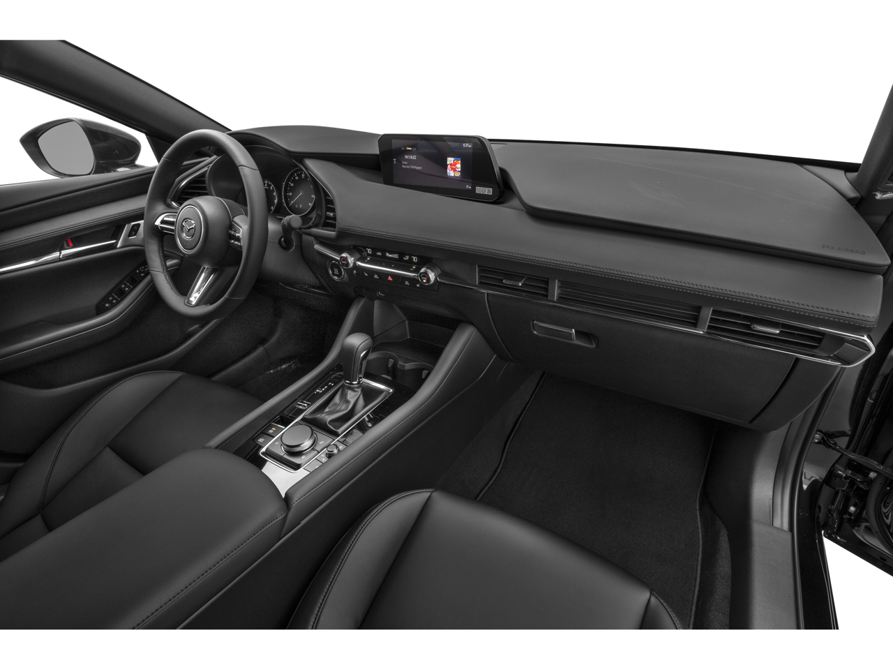 2021 Mazda Mazda3 Hatchback 2.5 Turbo
