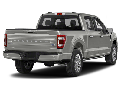 2022 Ford F-150 LARI