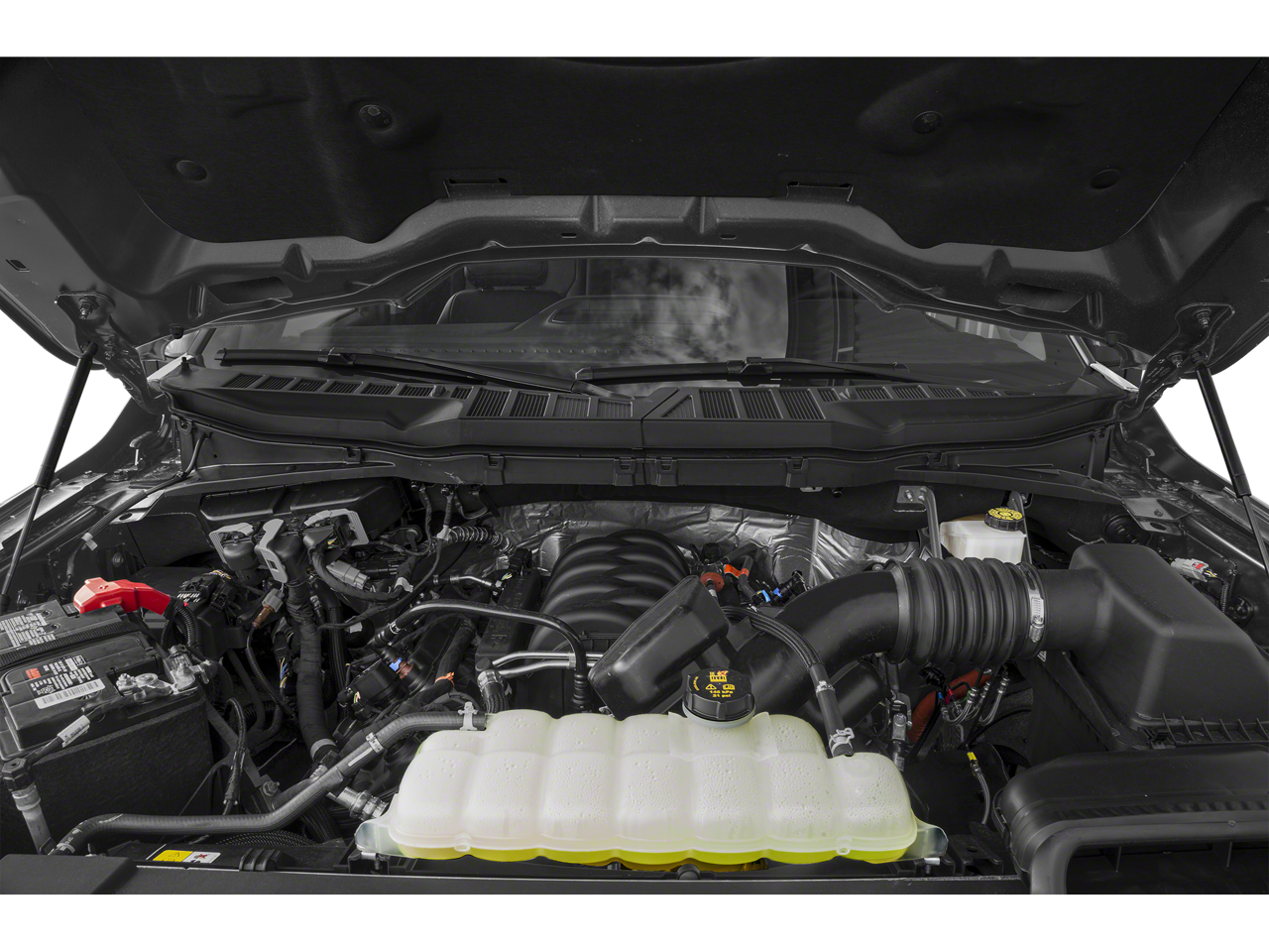 2022 Ford F-150 LARI