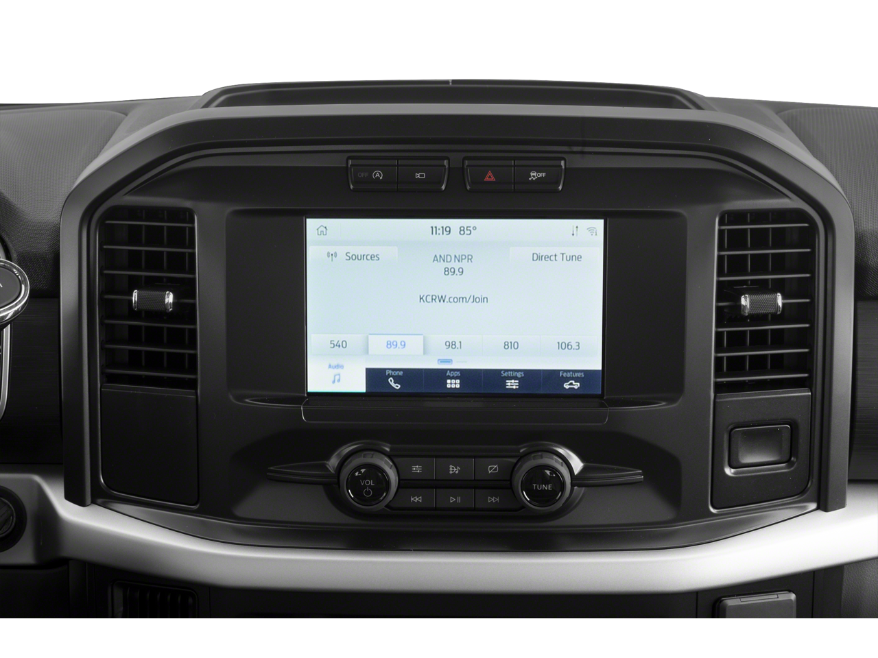 2022 Ford F-150 Base