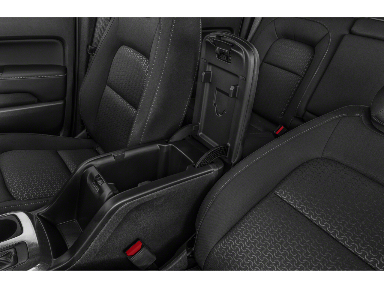 2022 GMC Canyon 4WD Elevation